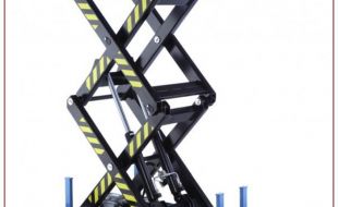 高穩定性液壓升降平臺在汽車制造中的應用效果