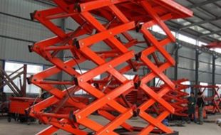 液壓提升機助力化工行業高效流水線作業