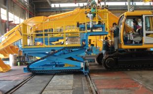 自行鋁合金升降平臺定制,助力酒店高效維修